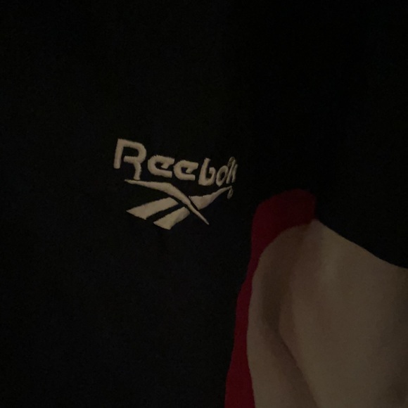 Vintage Reebok Bomber Jacket - Picture 2 of 4